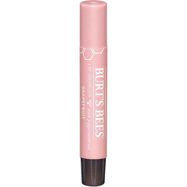 Burt's Bees Lip Shimmer - Grapefruit