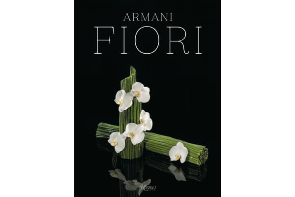 Armani Fiori Book