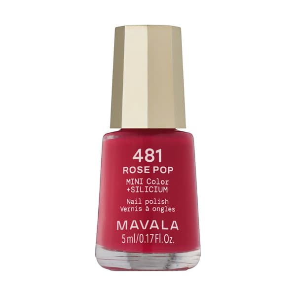 Mavala Minilack 481 Rose Pop