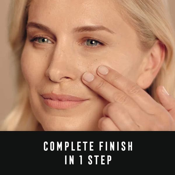 Max Factor Miracle Touch Cream-to-Liquid Foundation 080 Bronze 11.5g