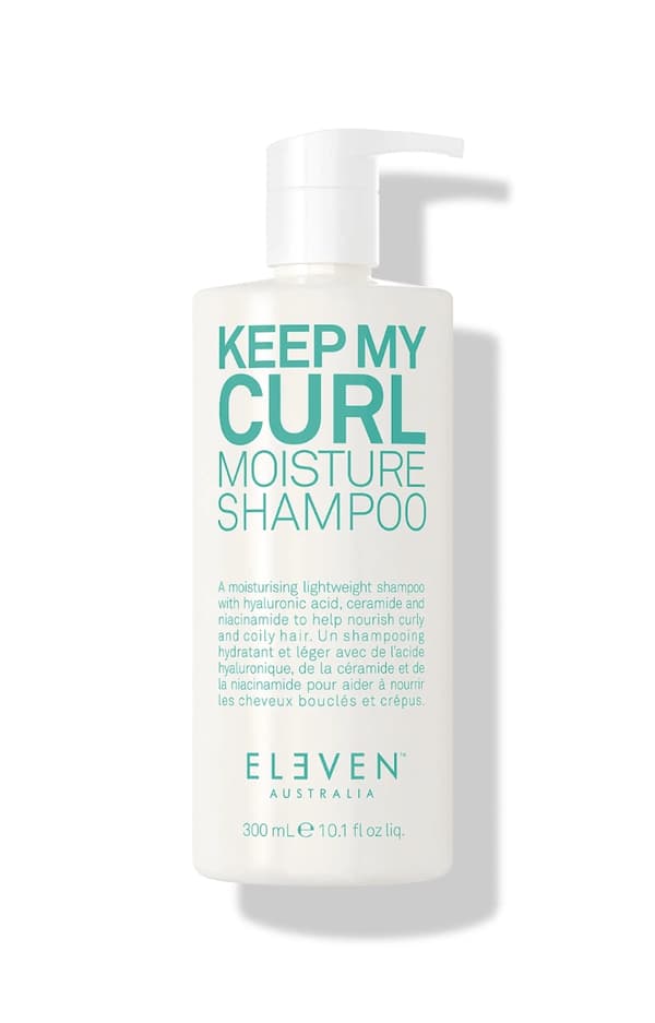 Eleven Australia Keep My Curl Moisture Shampoo 300ml