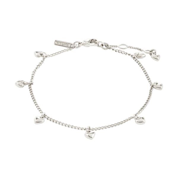 Pilgrim Alaia Armbånd Sølvbelagt