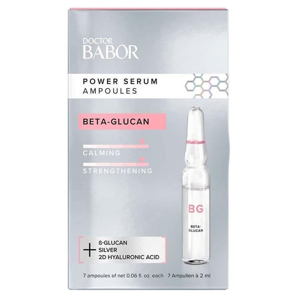 Babor Doctor Babor Ampoule Beta Glucane