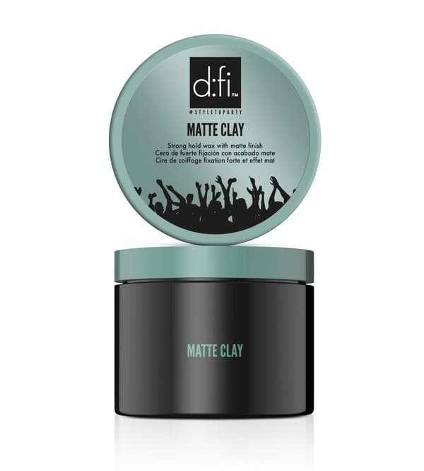 D:fi Matte clay 150g