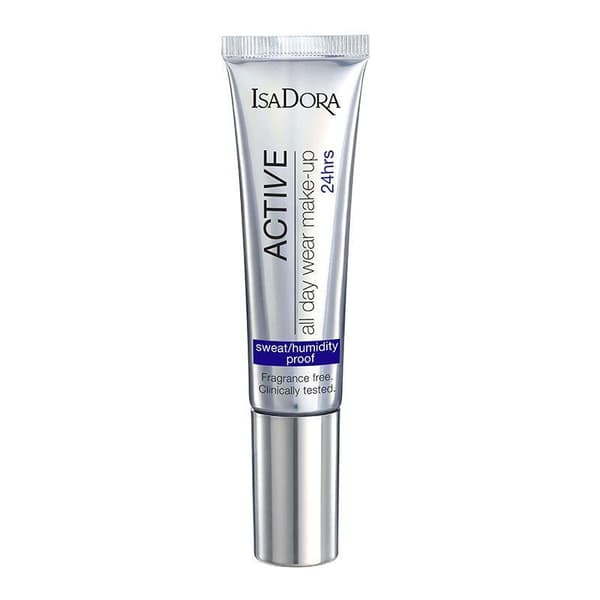 Isadora Active All Day Wear Make-Up 28 Espresso