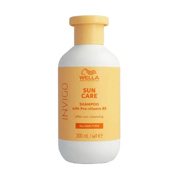 Wella Professionals Invigo Sun After Sun Cleansing Shampoo 300ml