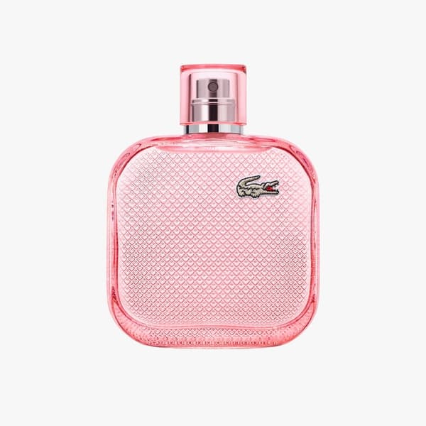Lacoste L.12.12 Rose Sparkling Edt 100ml