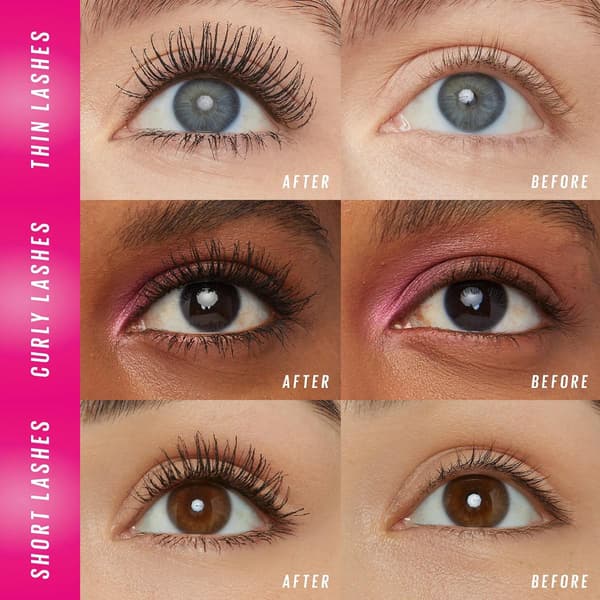 Maybelline New York Lash Sensational Firework Mascara Black