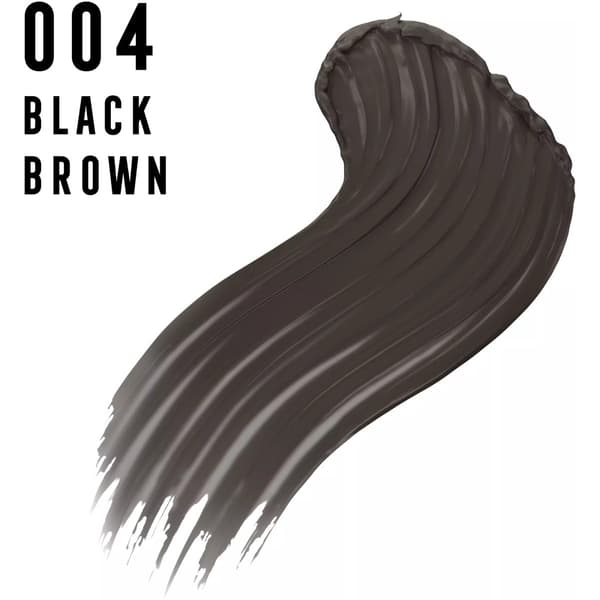 Max Factor 2000 Brow Sculpt Gel 004 Black Brown 4,5ml