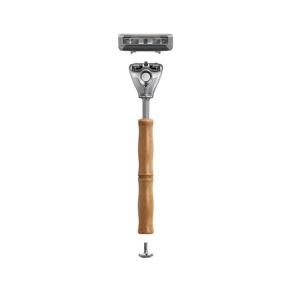 Bulldog Original Bamboo Razor 1+2-pakning