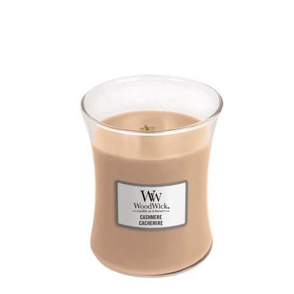 WoodWick Medium Cashmere