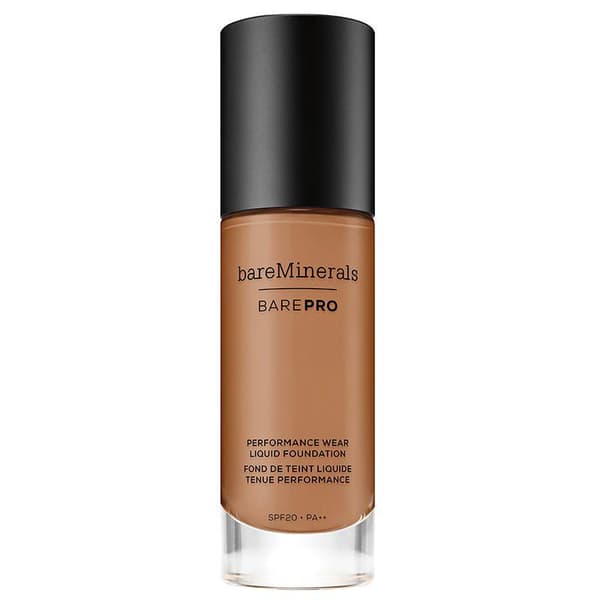 bareMinerals BAREPRO Performance Wear Liquid Foundation SPF 20 Almond 22