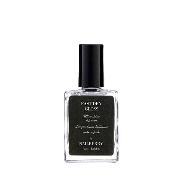 Nailberry Fast Dry Gloss Top Coat
