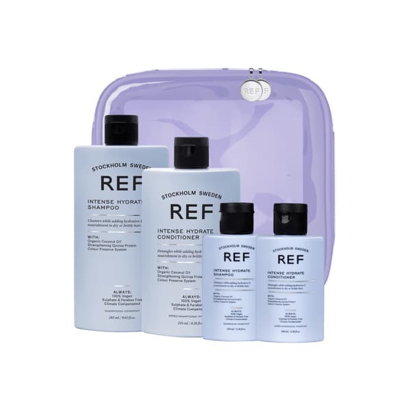 REF Intense Hydrate Beauty Bag Summer Set