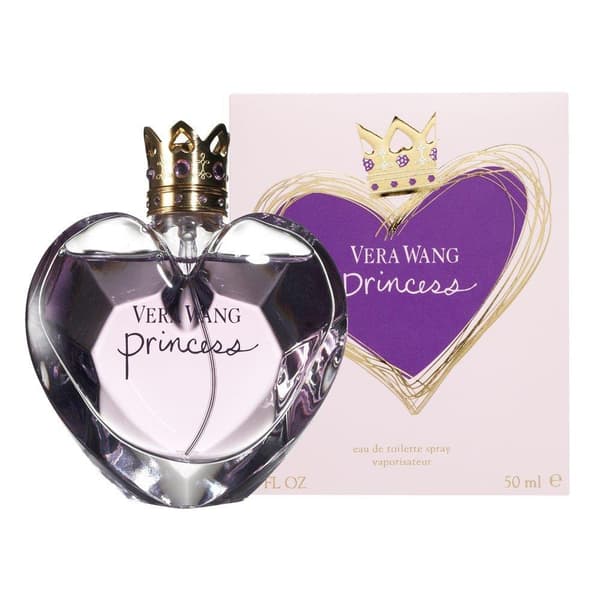 Princess Edt 50ml - Vera Wang