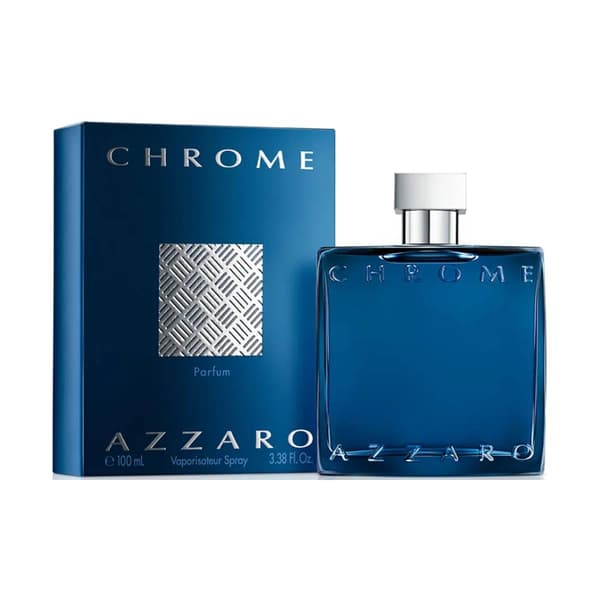 Azzaro Chrome Parfum 100ml