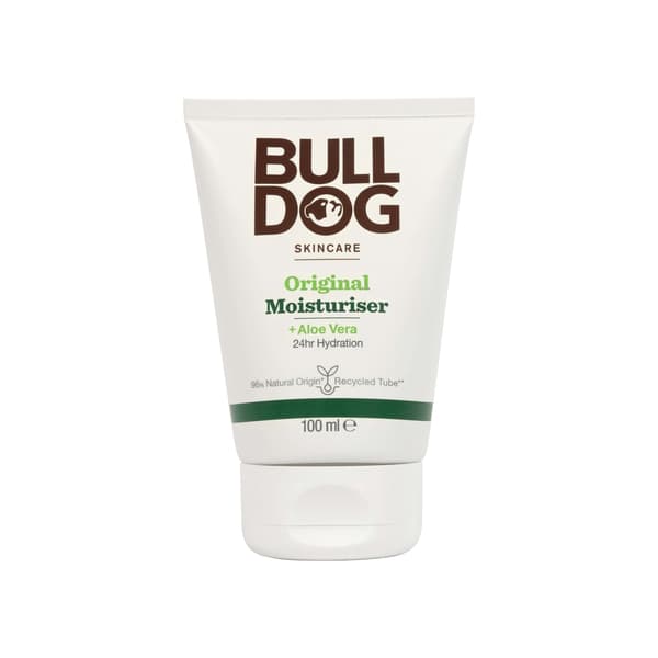 Bulldog Original Moisturiser 100ml
