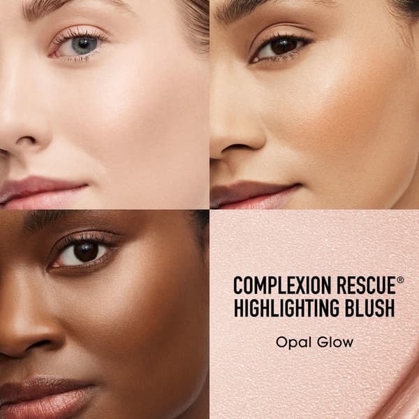 bareMinerals Complexion Rescue Highlighting Blush Peach Glow 15ml