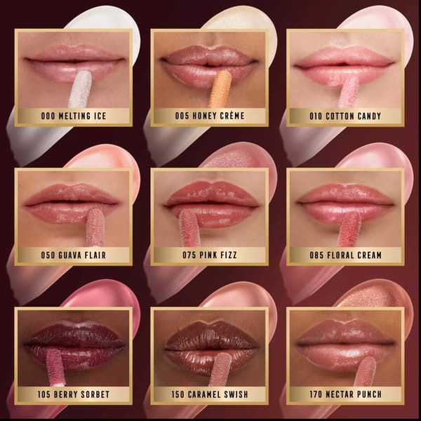 Max Factor 2000 Calorie Lip Glaze Lip Gloss 170 Nectar Punch 4,4ml