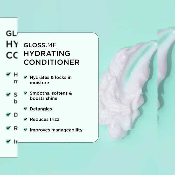 Design.Me Hair in the Clouds Hydration Kit