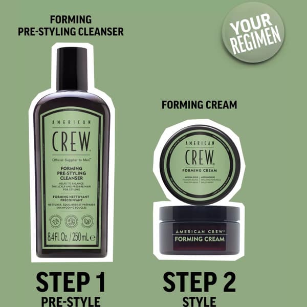American Crew Forming Pre-styling Cleanser 250ml