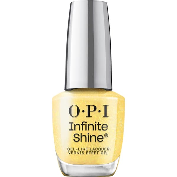 OPI Infinite Shine Slay Hello to Yellow 15ml