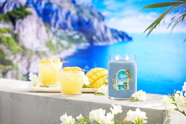 Yankee Candle Azure Sky Large
