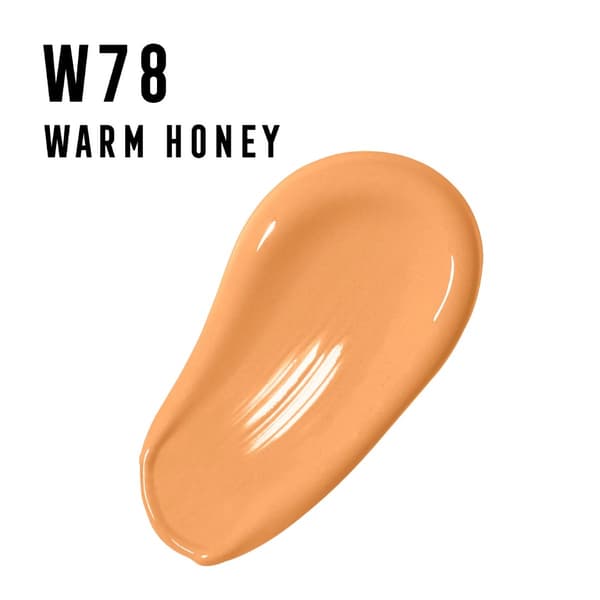 Max Factor All Day Flawless 3-i-1 Foundation W87 Warm Honey 30ml