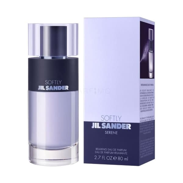 Jil Sander Softly Serene EdP 80ml