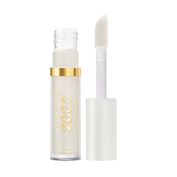 Max Factor 2000 Calorie Lip Glaze Lip Gloss 000 Melting Ice 4,4ml