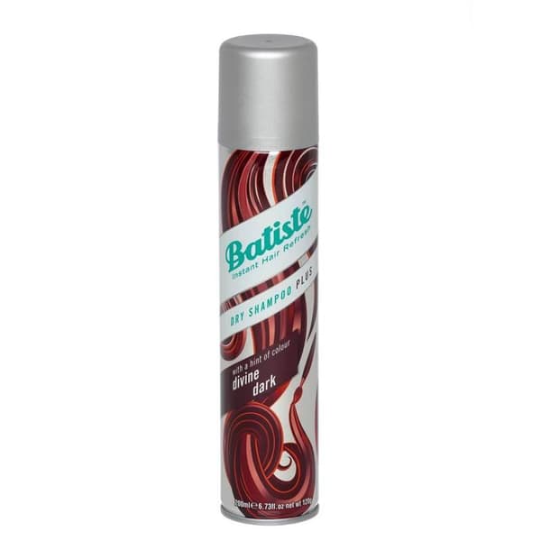 Batiste Dark & Deep Brown Dry Shampoo 200ml