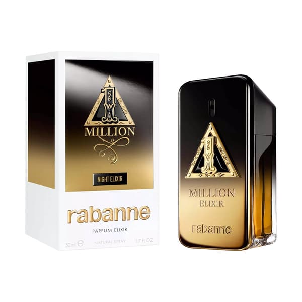Paco Rabanne 1 Million Night Elixir Parfum 50ml