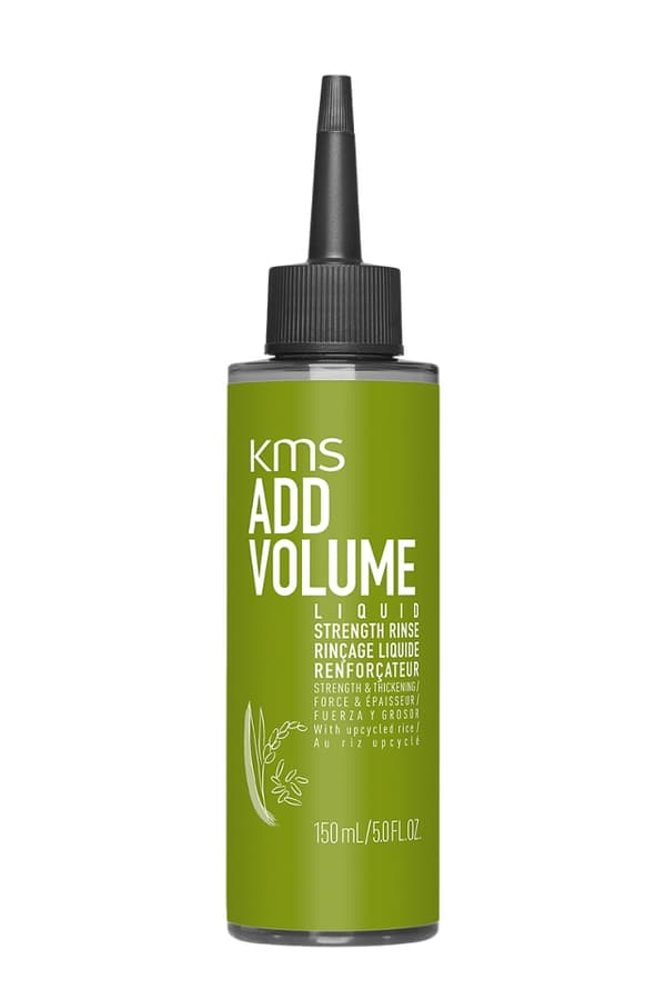 Kms AddVolume Liquid Strength Rinse 150ml