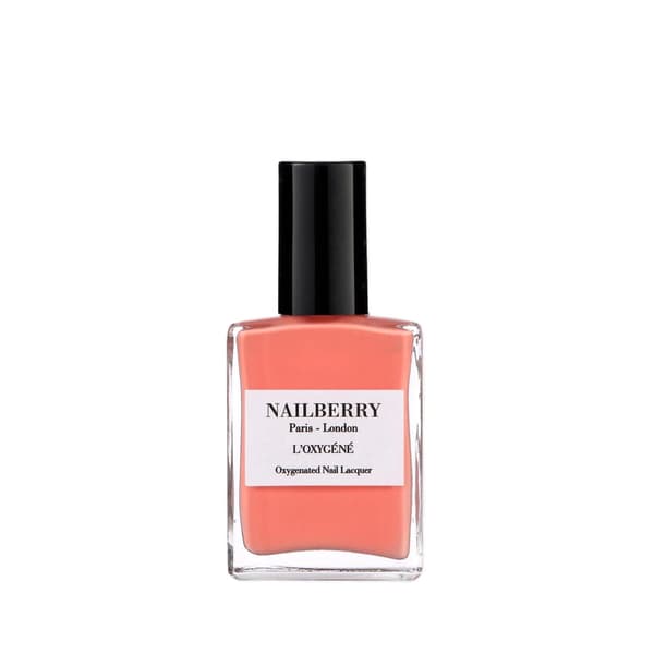 Nailberry Peony Blush
