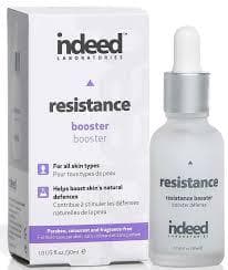 Indeed Laboratories Resistance Booster 30ml