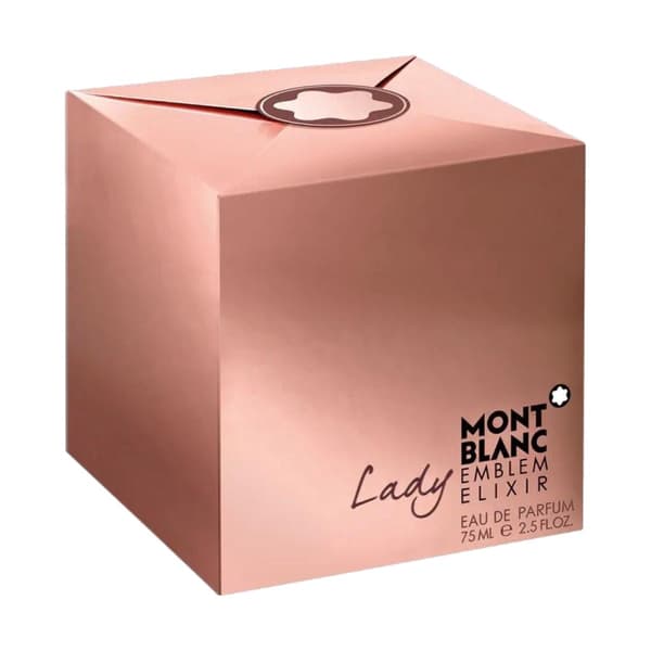 Montblanc Lady Emblem Elixir EdP 75ml