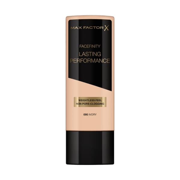 Max Factor Lasting Performance Foundation 095 Ivory