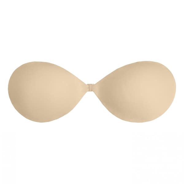 Bye Bra Invisble Bra Nude Strl A