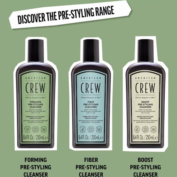 American Crew Forming Pre-styling Cleanser 250ml