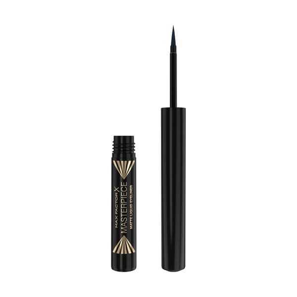 Max Factor Masterpiece Matte Liquid Eyeliner 04 Navy