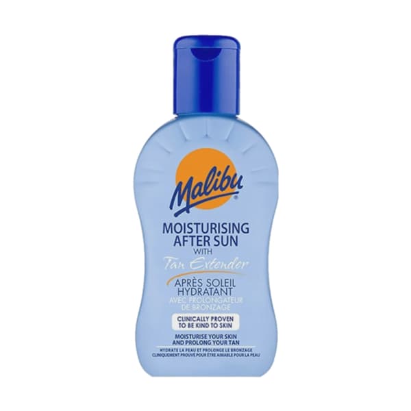 Malibu After Sun Lotion And Tan Extend 100ml