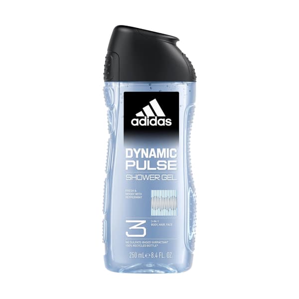 Adidas Dynamic Pulse Suihkugeeli 250ml
