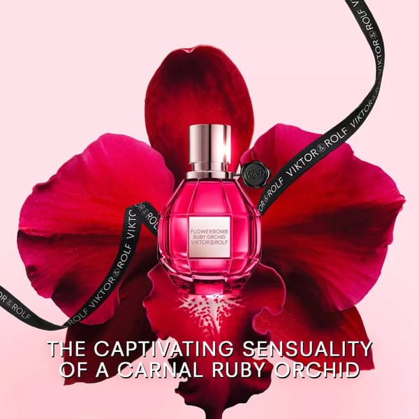 Viktor & Rolf Flowerbomb Ruby Orchid EdP 50ml