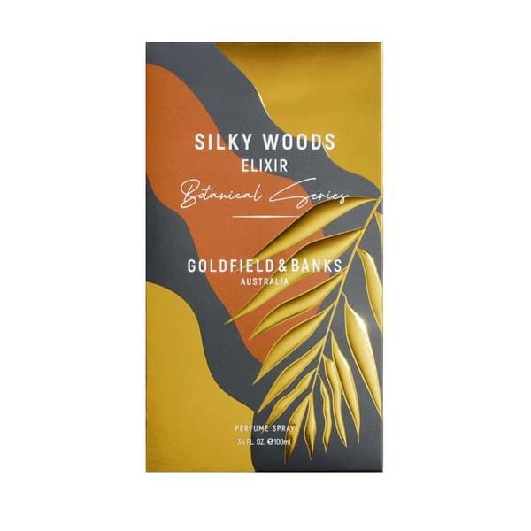 Goldfield & Banks Silky Woods Elixir EdP 100ml