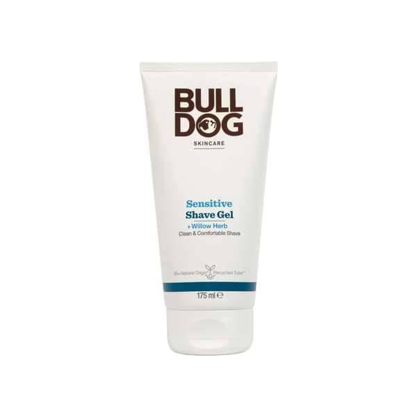 Bulldog Sensitive Shave Gel 175ml