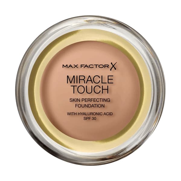 Max Factor Miracle Touch Cream-to-Liquid Foundation 080 Bronze 11.5g