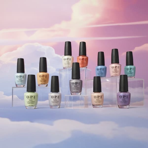 OPI Nail Lacquer Happy Playce 15ml