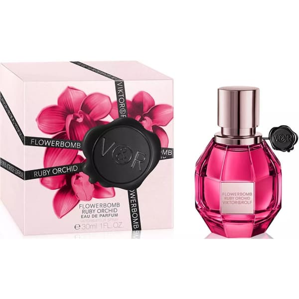 Viktor & Rolf Flowerbomb Ruby Orchid EdP 30ml