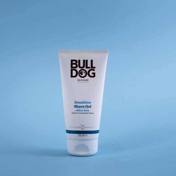 Bulldog Sensitive Shave Gel 175ml