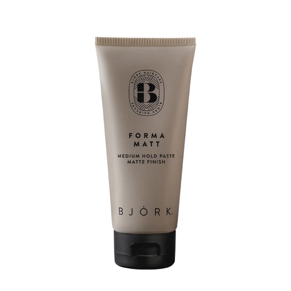 Björk Forma Matt Medium Hold Paste 100ml